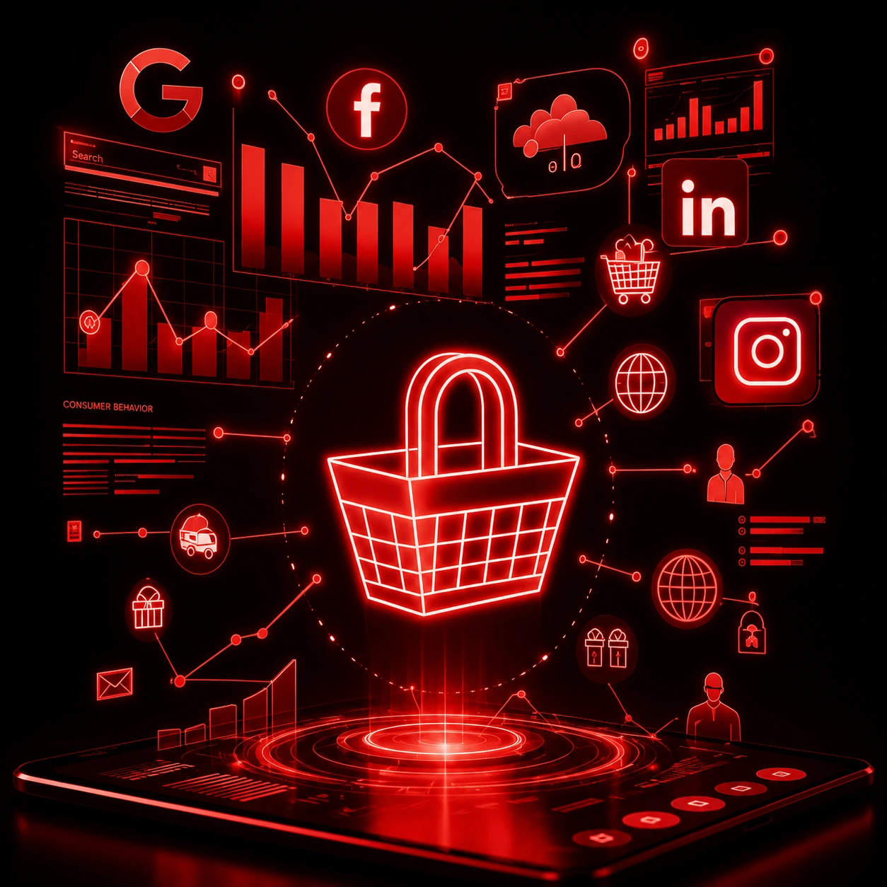 DIGITAL MARKETING STRATEGIST IN CALICUT.