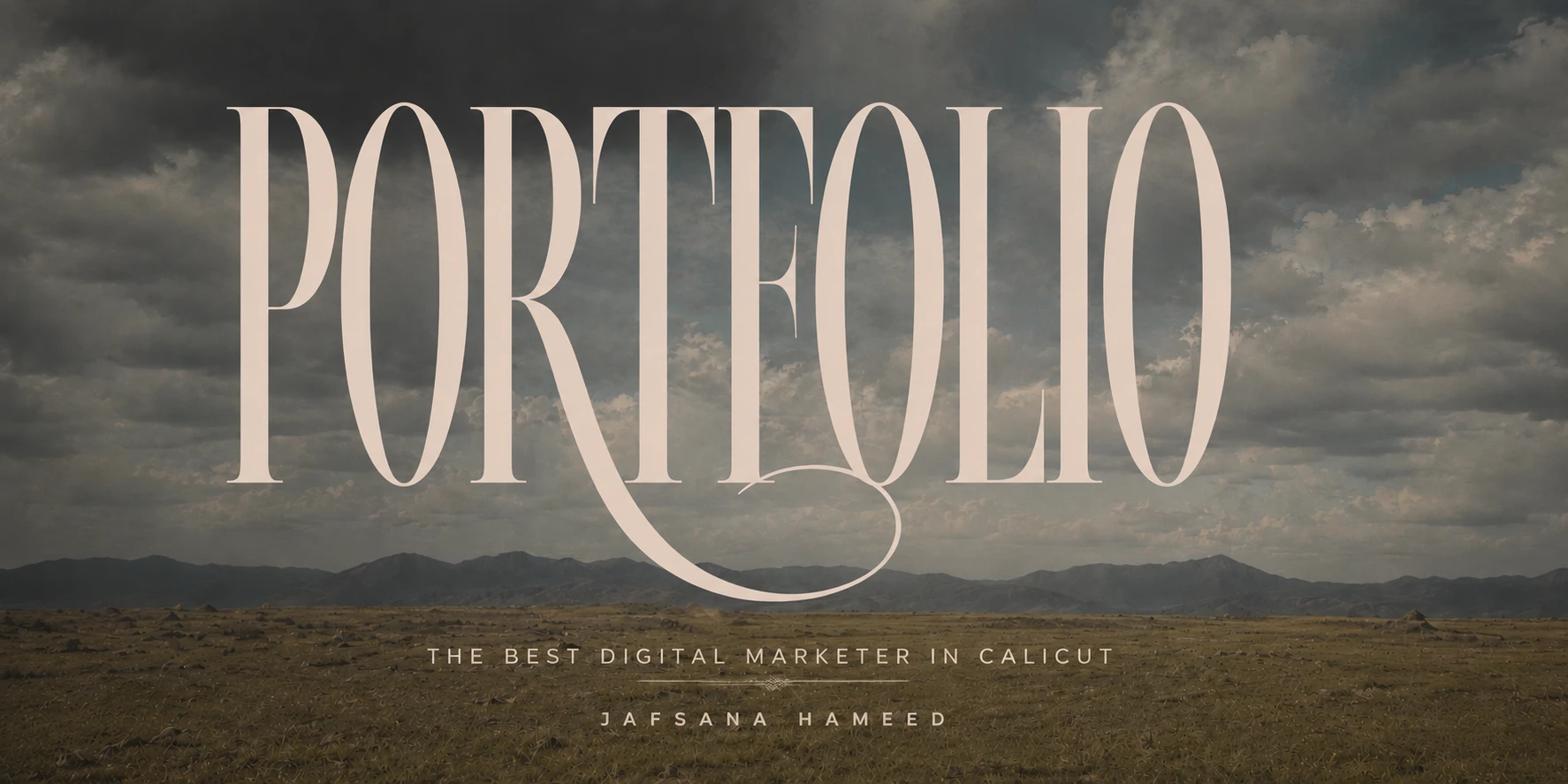 THE BEST DIGITAL MARKETER IN CALICUT